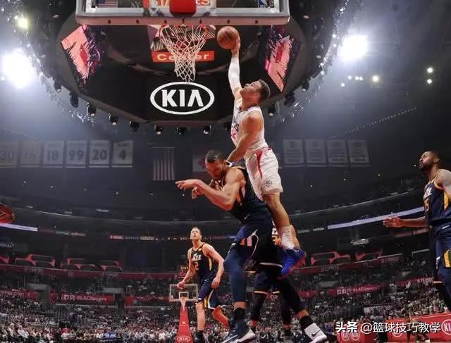 格里芬隔扣乐福,论臂展的重要性