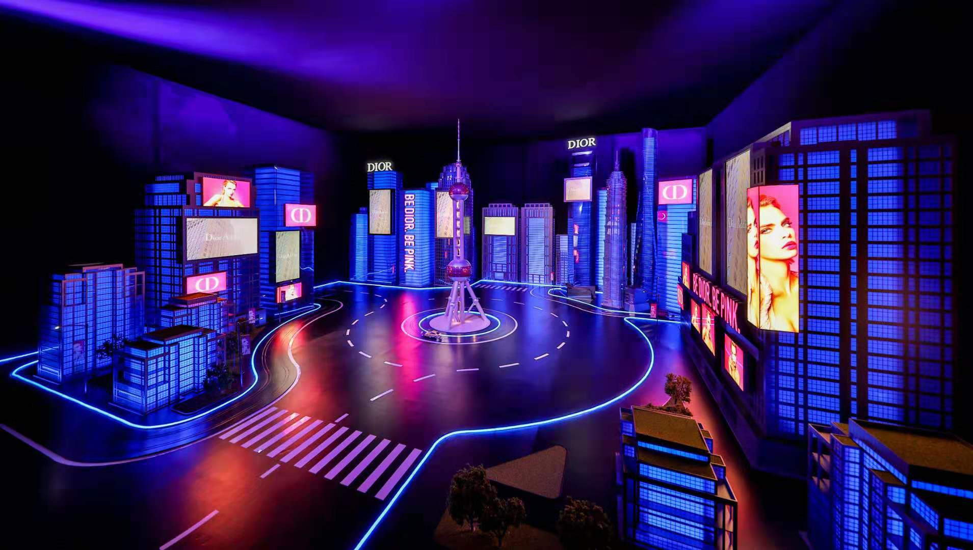 周一荐|粉红少女心之BE DIOR.