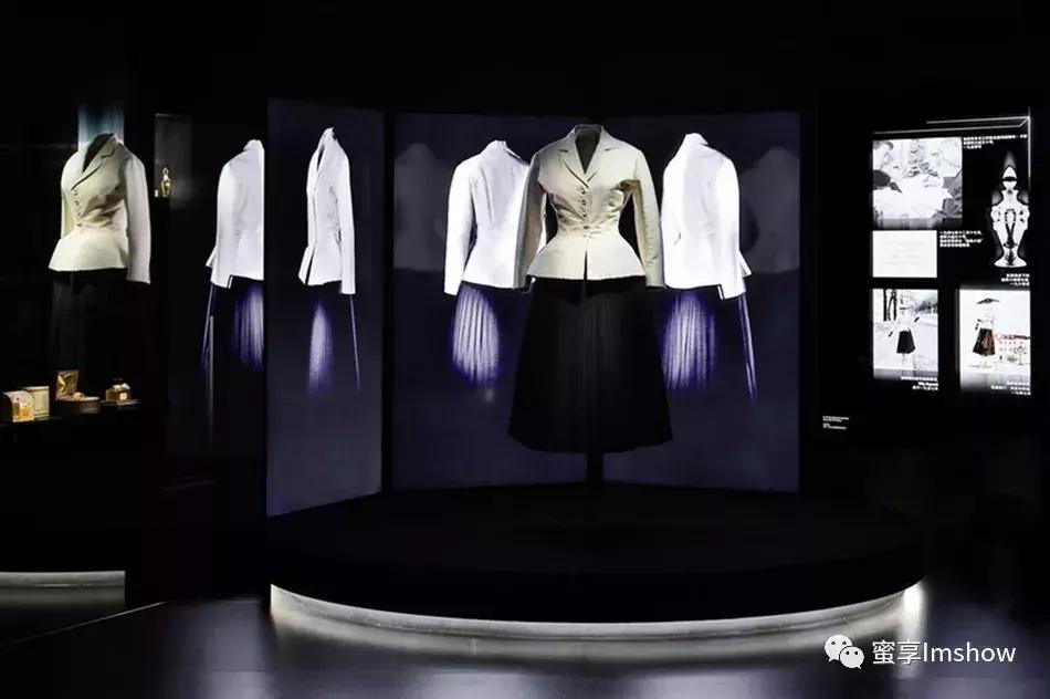 迪奥小姐爱与玫瑰展览吴谨言,迪奥小姐爱与玫瑰晚会