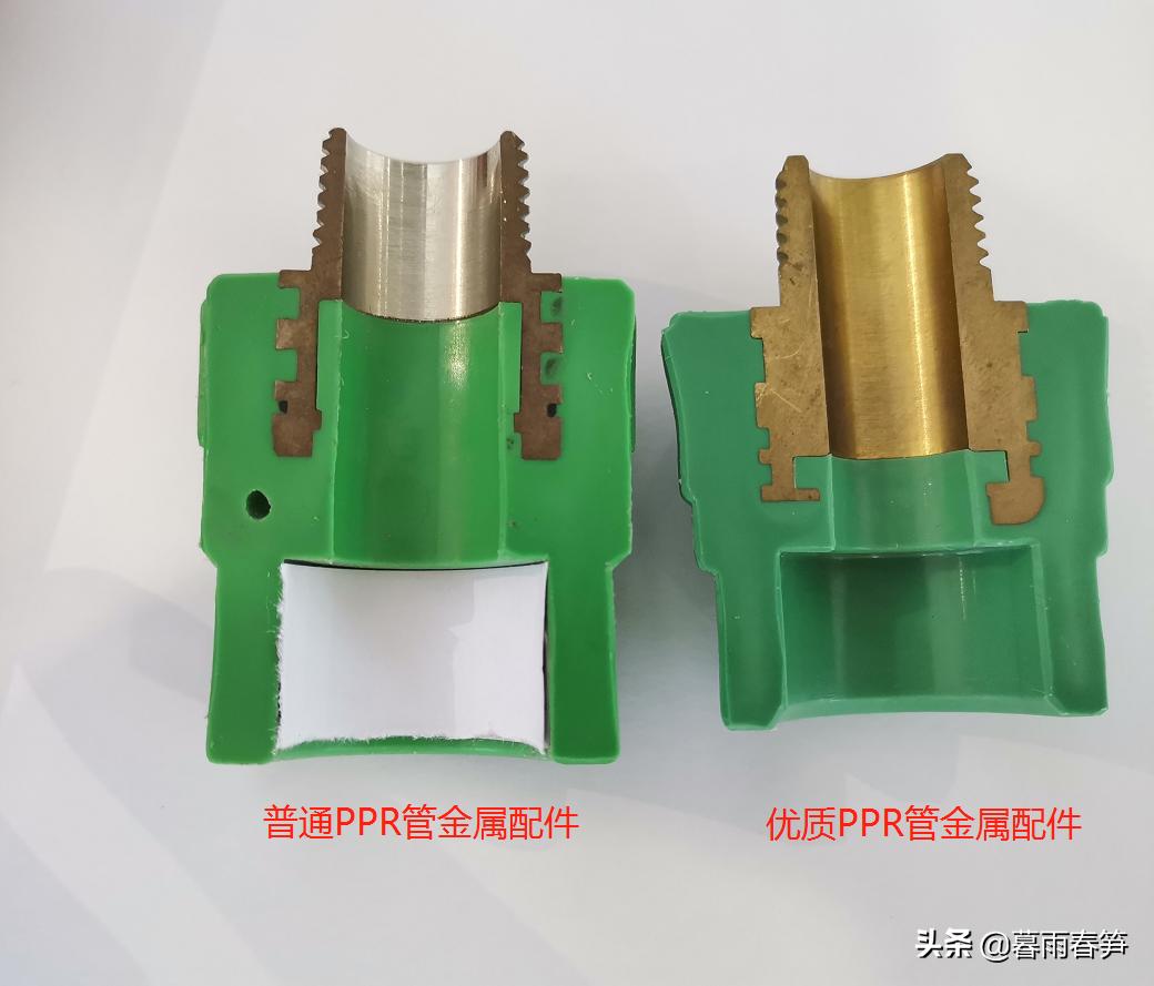 日丰水管和中财水管哪个质量好,装修房子水管怎么选有哪些标准