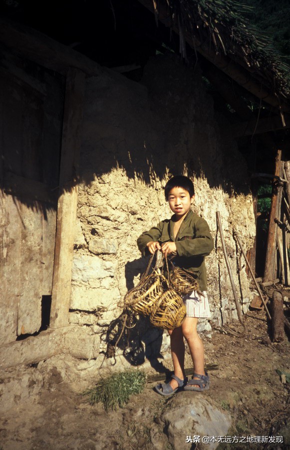 湖北竹山武陵峡桃花源,湖北竹山县桃花源