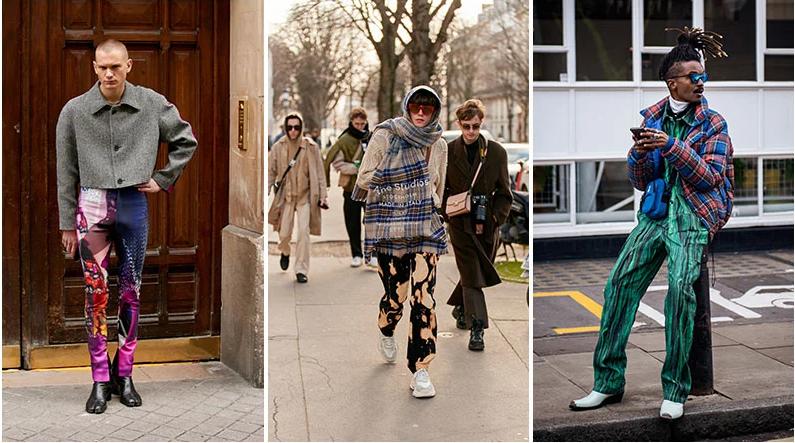 2018秋冬高端男装流行趋势,2020年秋冬男装十大流行趋势