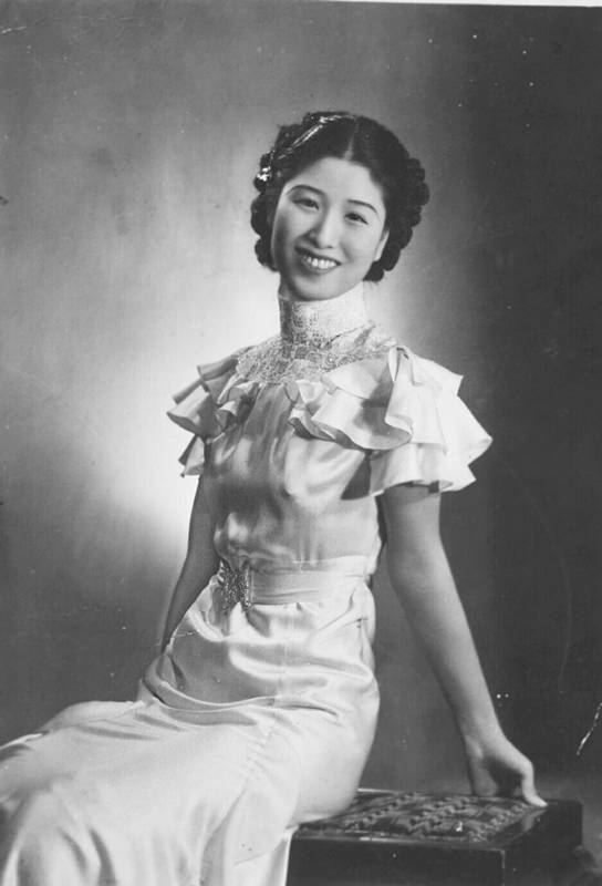 上海一女子被打死,上海被枪决的女性