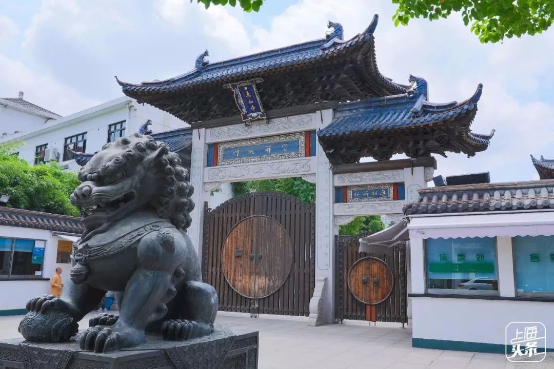 上海值得逛的古镇,上海必逛的18个古镇