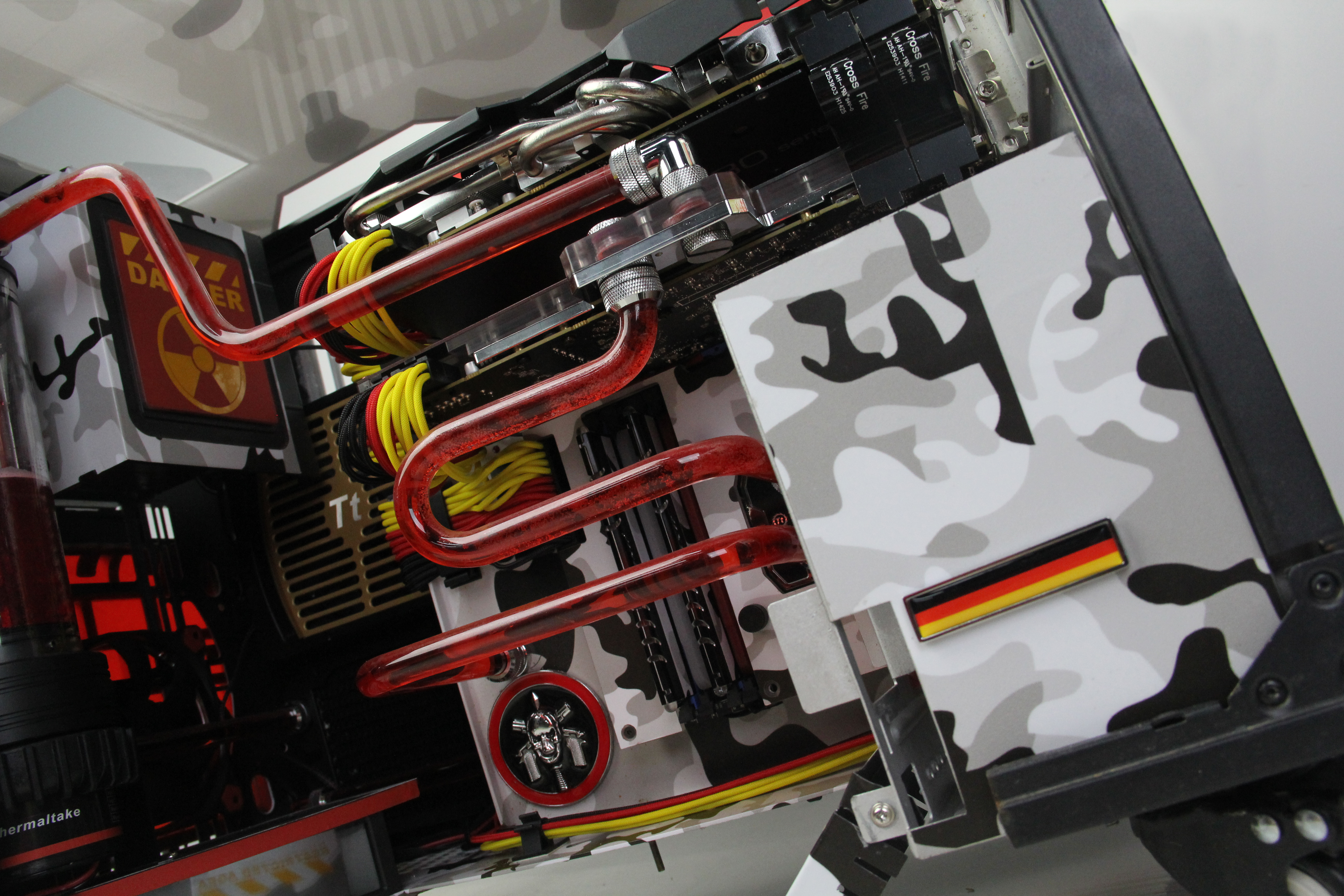 定制水冷电脑主机,1万以下的水冷电脑有哪些