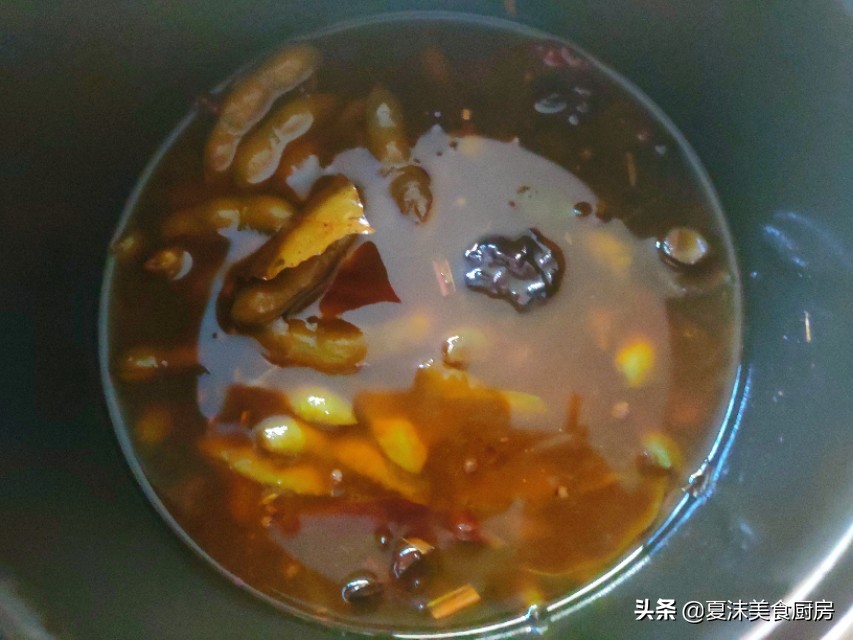 想吃卤豆干自己在家就能做,怎么样卤毛豆