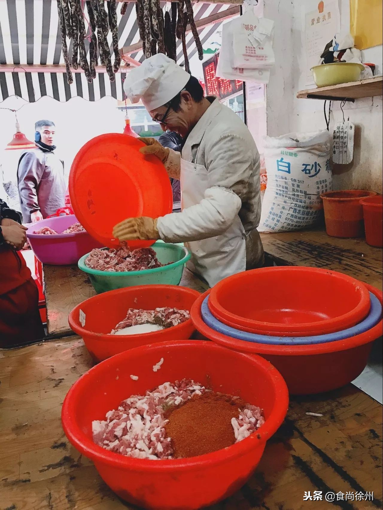 徐州藏在巷子的美食,徐州藏在巷子里的美食盘点