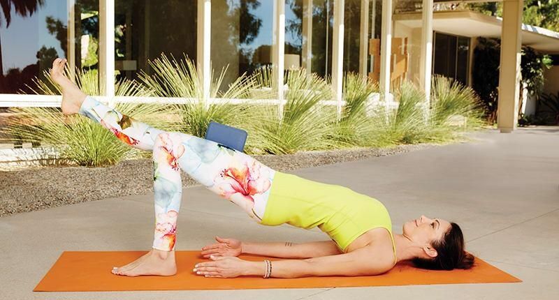 适合盆底肌松弛的瑜伽体式,盆底肌松弛怎么练瑜伽