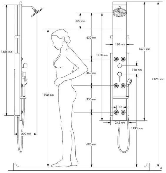 跑遍了5个建材市场，请教了5位老前辈，才知道花洒挑选的秘密