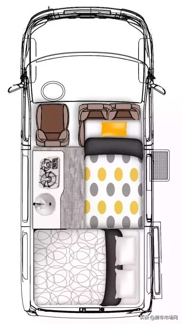 大通v80房车12.98万自动挡,大通v80房车13.98万自动挡