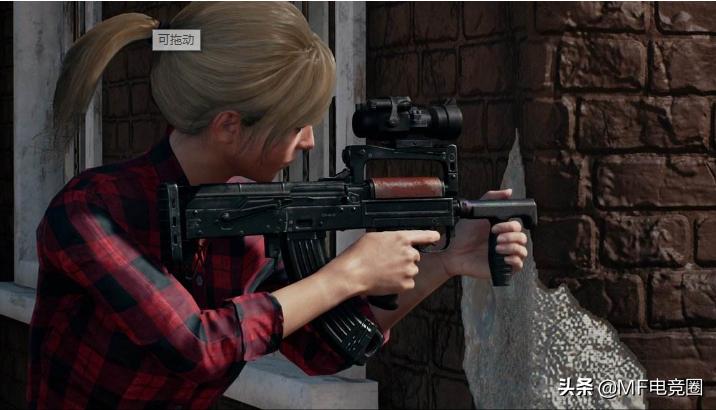 刺激战场最快的步枪排名,刺激战场最简单的步枪排名