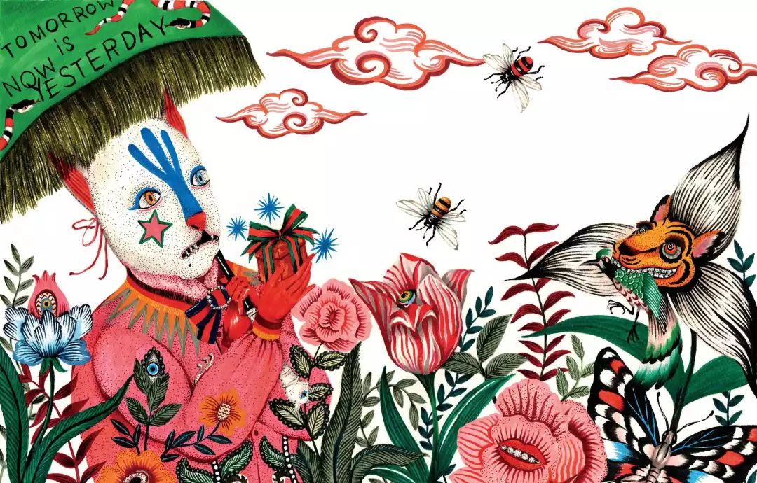 gucci新艺术风格,gucci古典美学