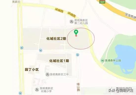 昆明公租房第二批房源有哪些,昆明最近二批公租房