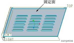 creo钣金件设计实例,creoproe设计骨架