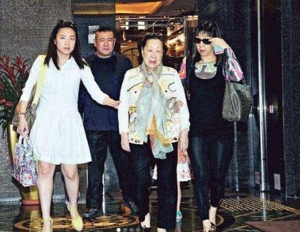 丑女甘比刘銮雄,最丑小三