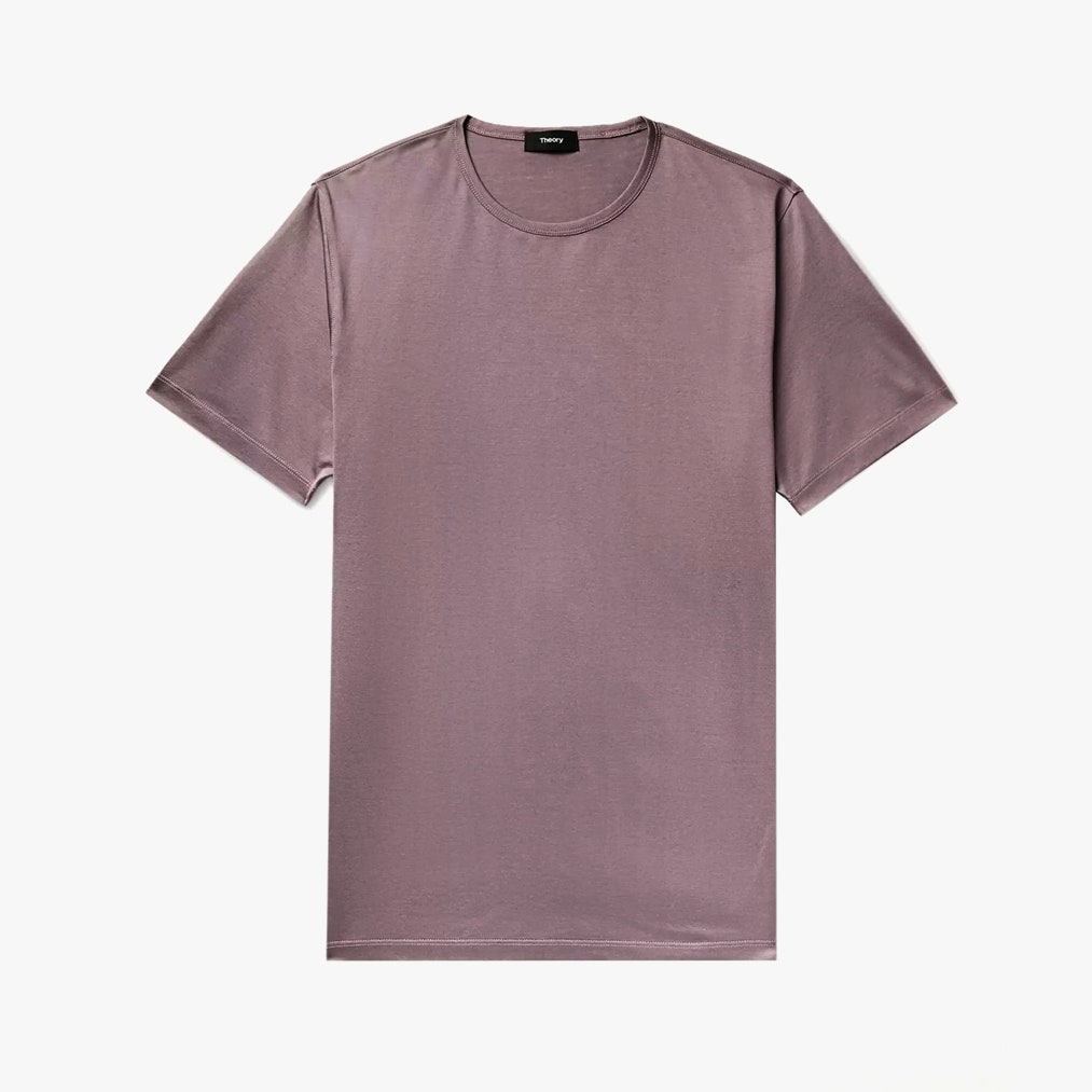 今年最流行颜色t恤男春季,男士30-40潮流穿搭t恤衫