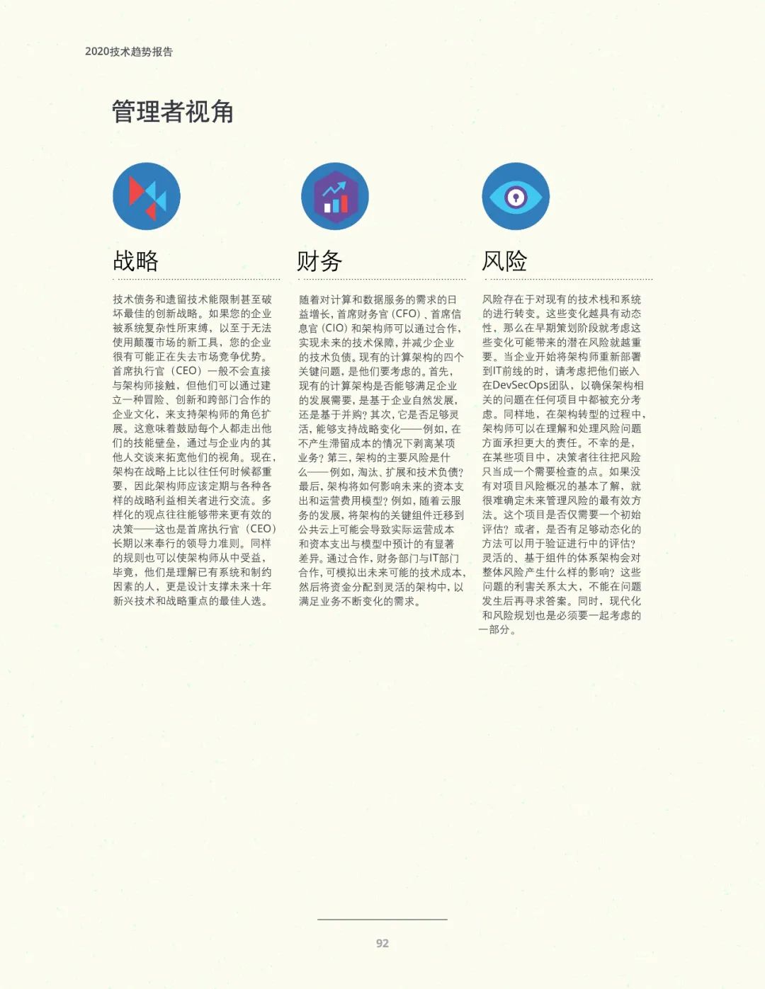 十大技术行业趋势,未来十年三大风口行业趋势