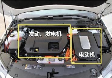 phev和ev和hev的区别,ev和hev和phev区别在哪里