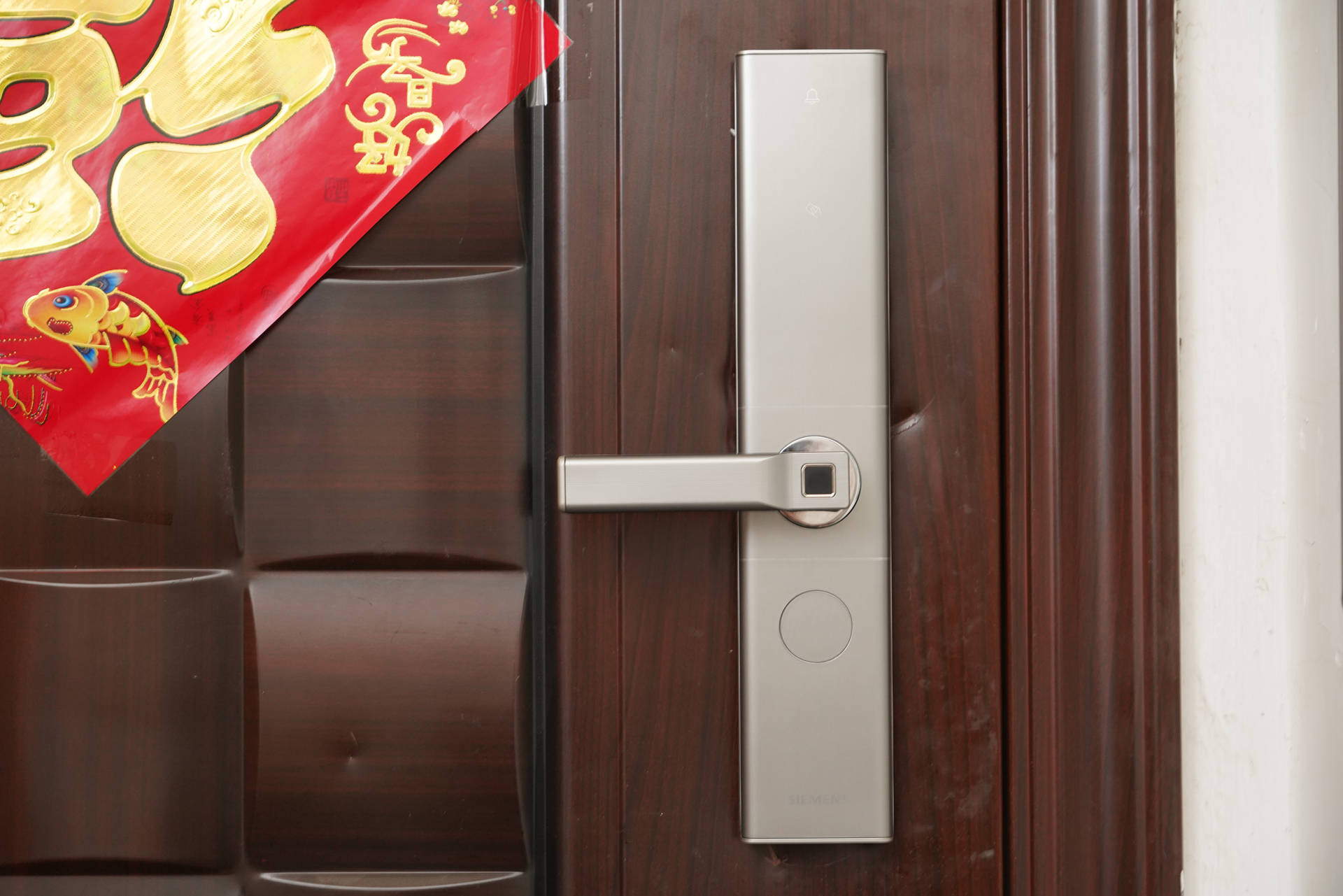 西门子电话机e350,西门子e350智能锁安装视频