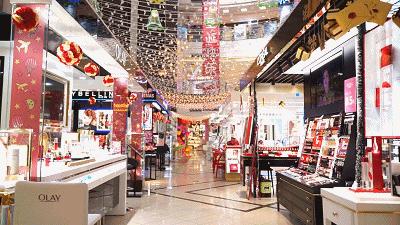 连续5天！5折玩转浪漫圣诞，就在番禺新大新！