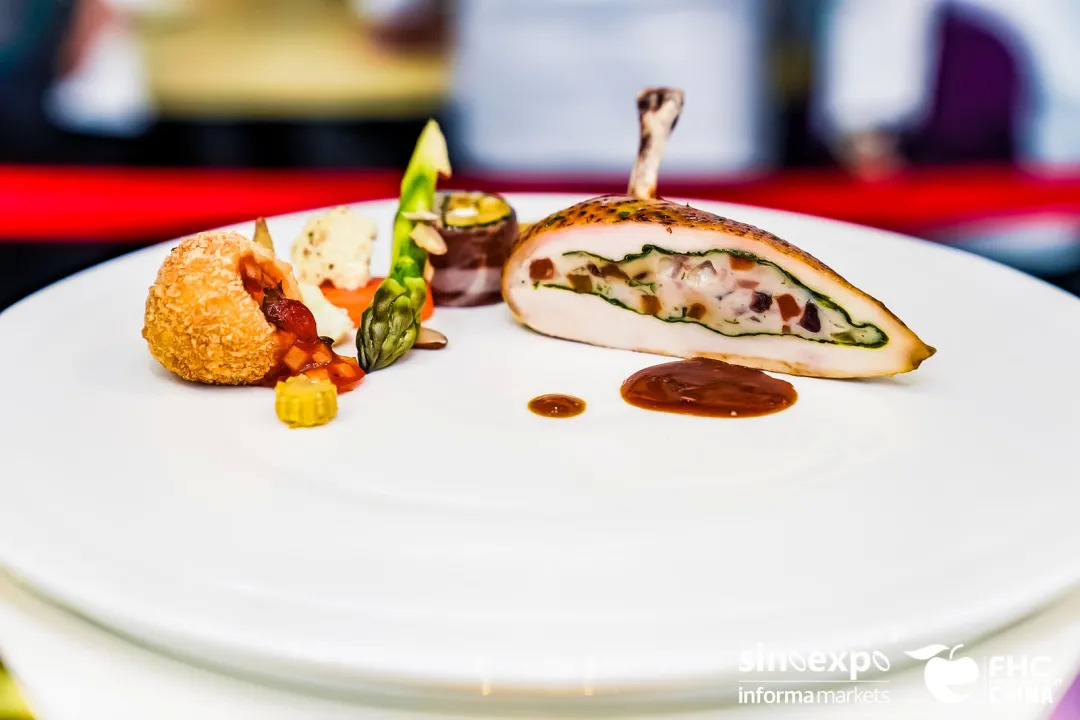 汇聚“世界名流”，绽放本土异彩！FHC自信而来