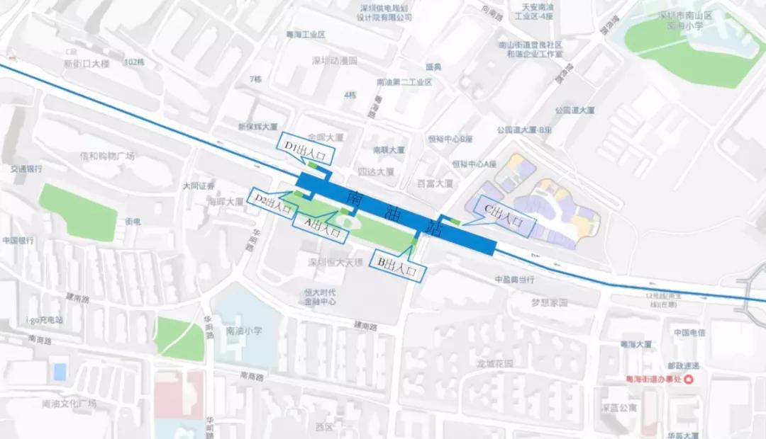 ​最新深圳地铁线路开通：2、3、4、6、8、9、10、12、13、1416