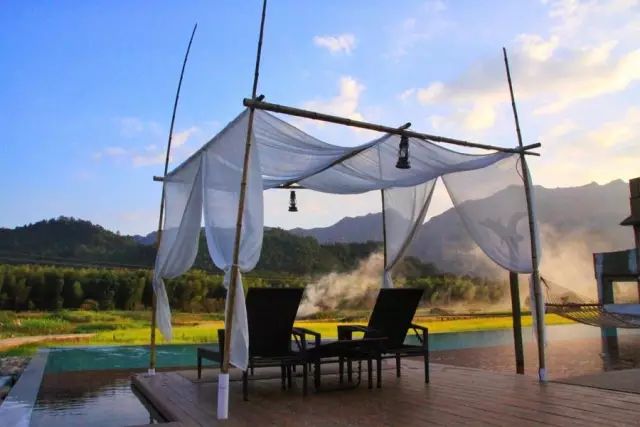 广州增城区宛若故里稻田里民宿,清远稻田田野民宿