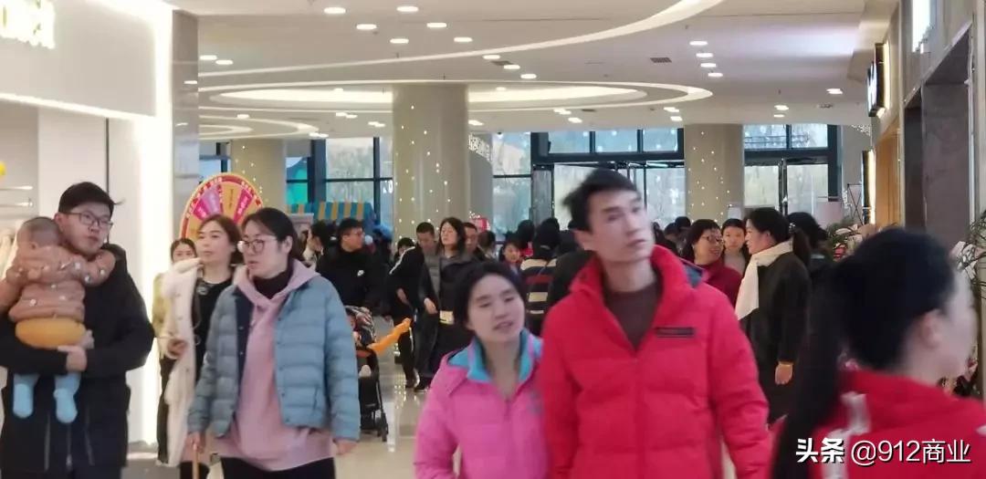 旺角广场全景,旺角广场商业