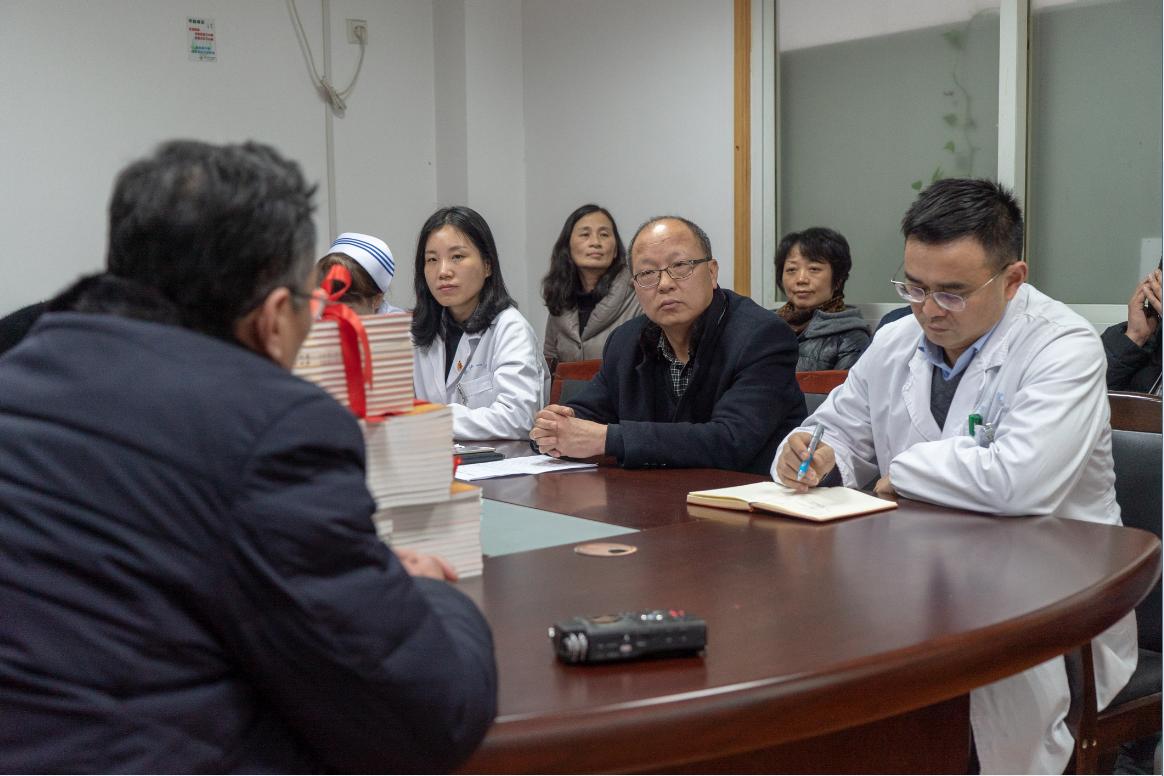 他，究竟是怎样的人，让医者竞相向他学习？