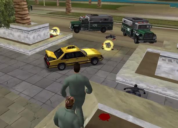 gta银行大盗,gta银行大盗进化史