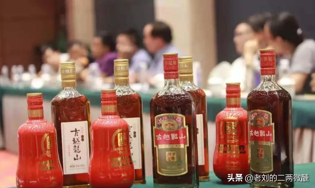 浙江名酒排行十大名酒,浙江最著名的好酒