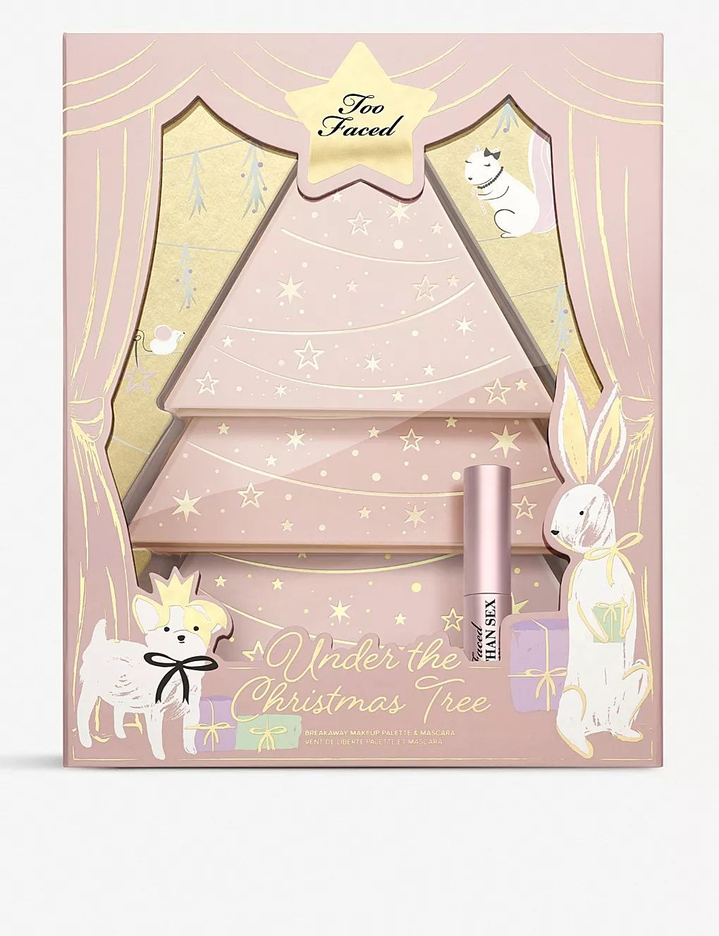 2018圣诞日历,土澳圣诞