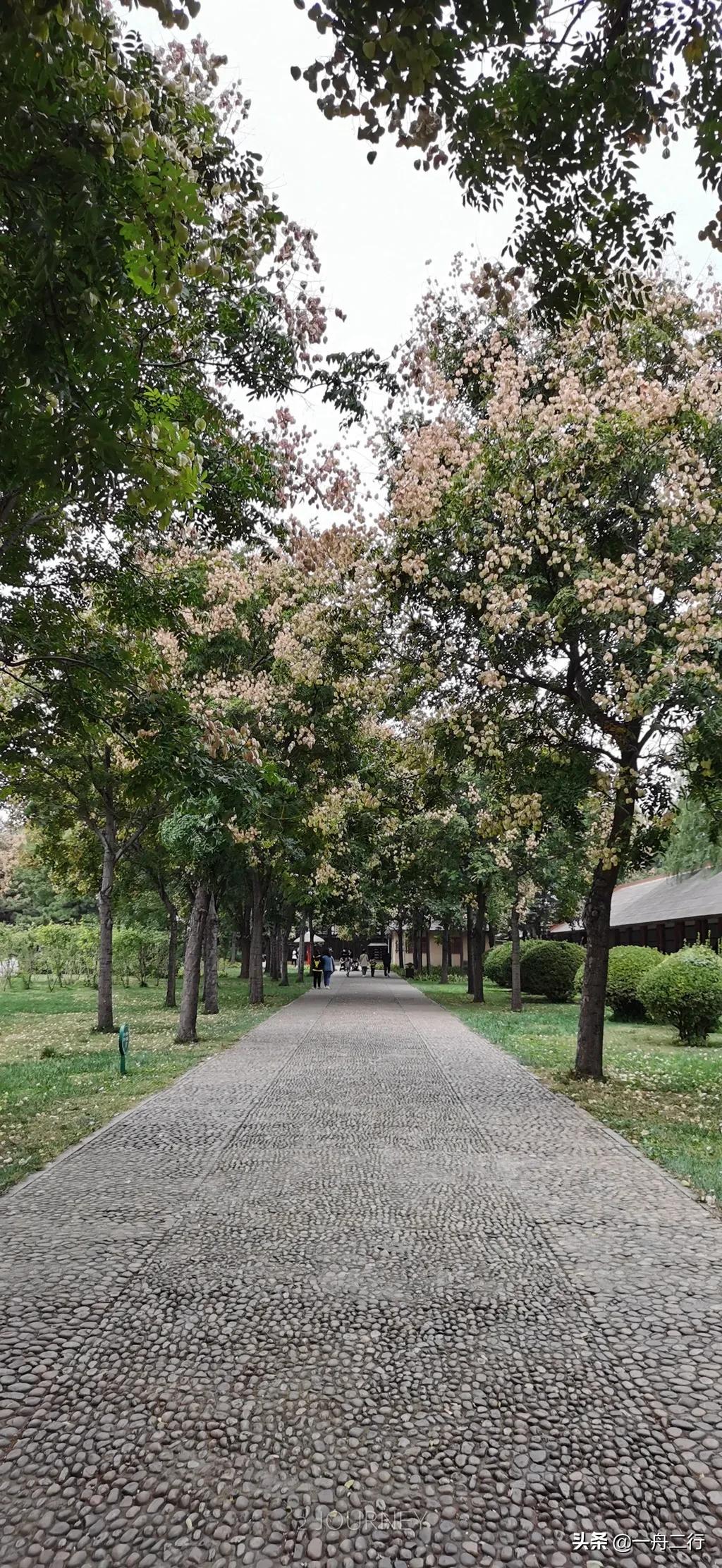 殷墟旅游全程旅游攻略图,河南殷墟旅游攻略