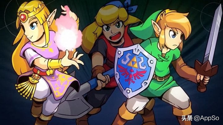 节奏为王,这款《塞尔达传说》连任天堂都点赞了