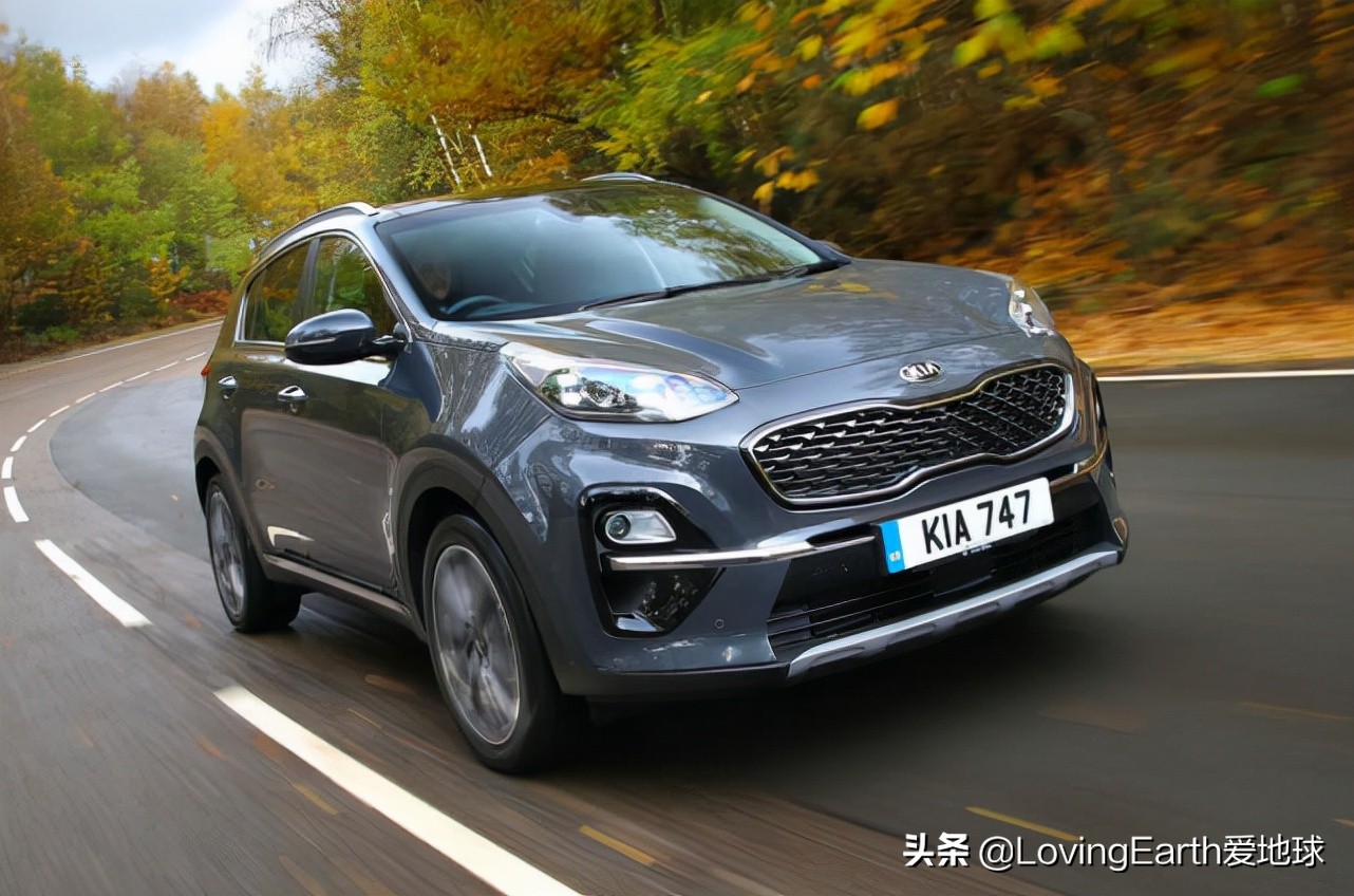 英国最受欢迎汽车排名前十,现在在欧洲最畅销的汽车