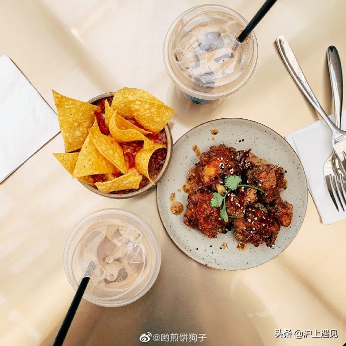 上海探店|白七咖啡WHITESEVENCOFFEE肥皂厂风啊