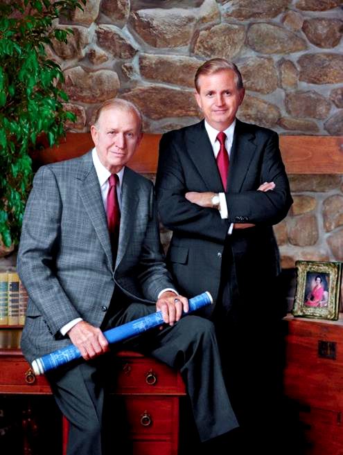 91岁的全球连锁酒店万豪的前世今生