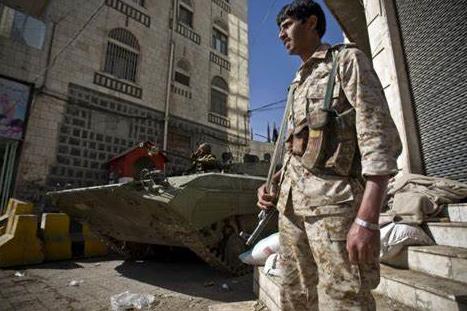 也门军队有多少人,也门总兵力为多少