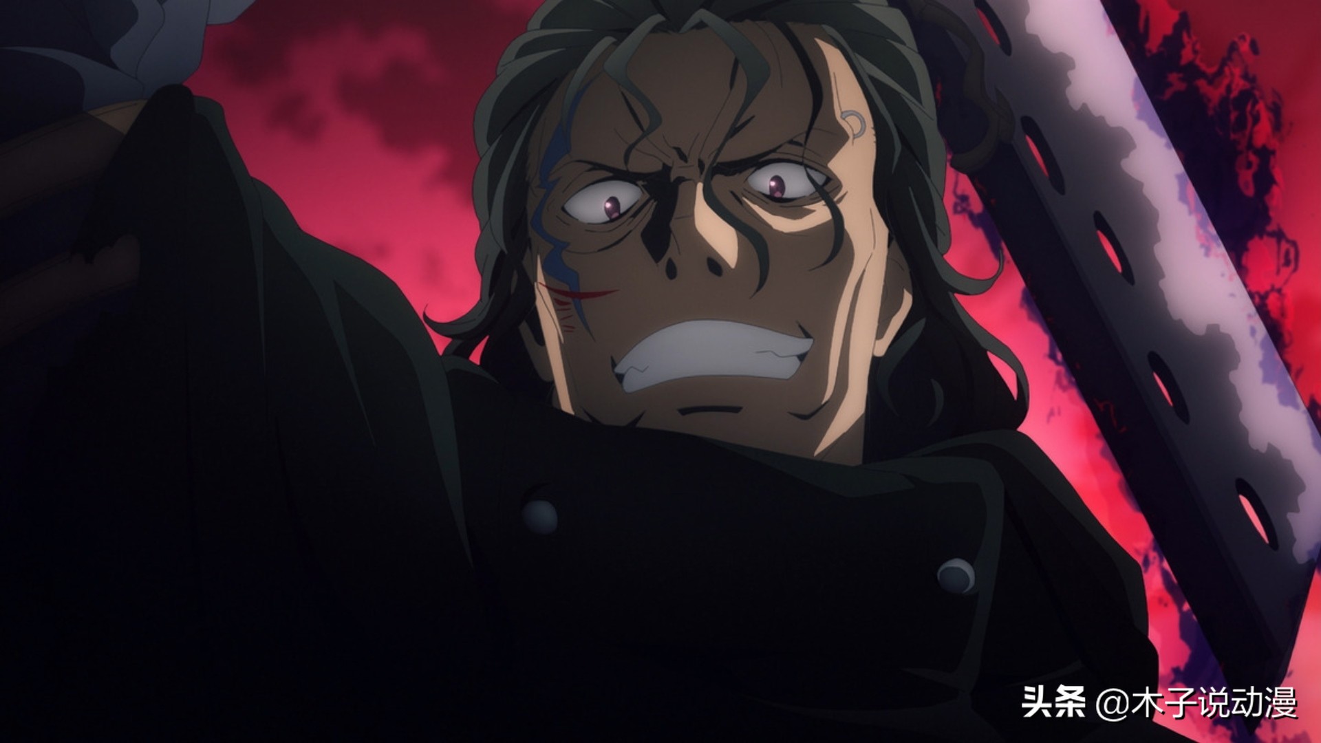 《刀剑神域终章》第17话先行预告:桐人满脸泪痕,PoH大刀霍霍