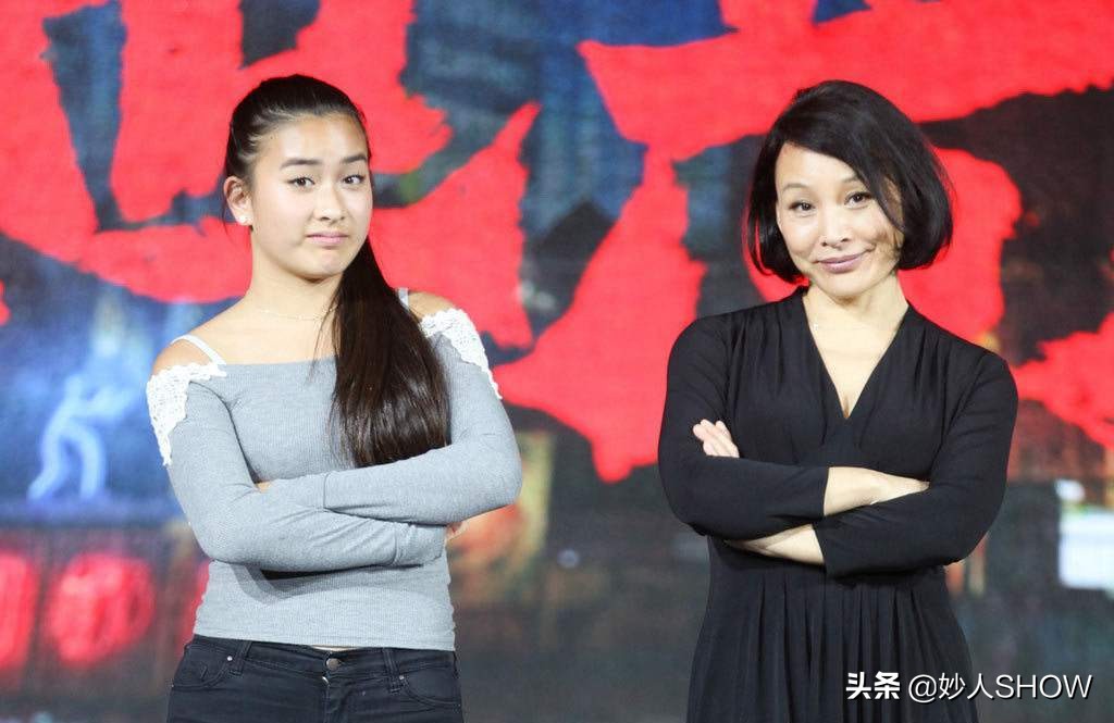 网红陈冲,陈冲为何在爆红后退居美国