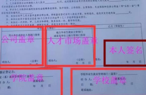 毕业生找到工作后档案应该放哪里,大学毕业后档案一直放在家两年多