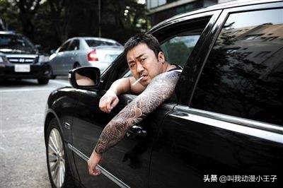 韩国马东锡电影视频完整版,韩国硬汉马东锡拳拳都是暴击伤害