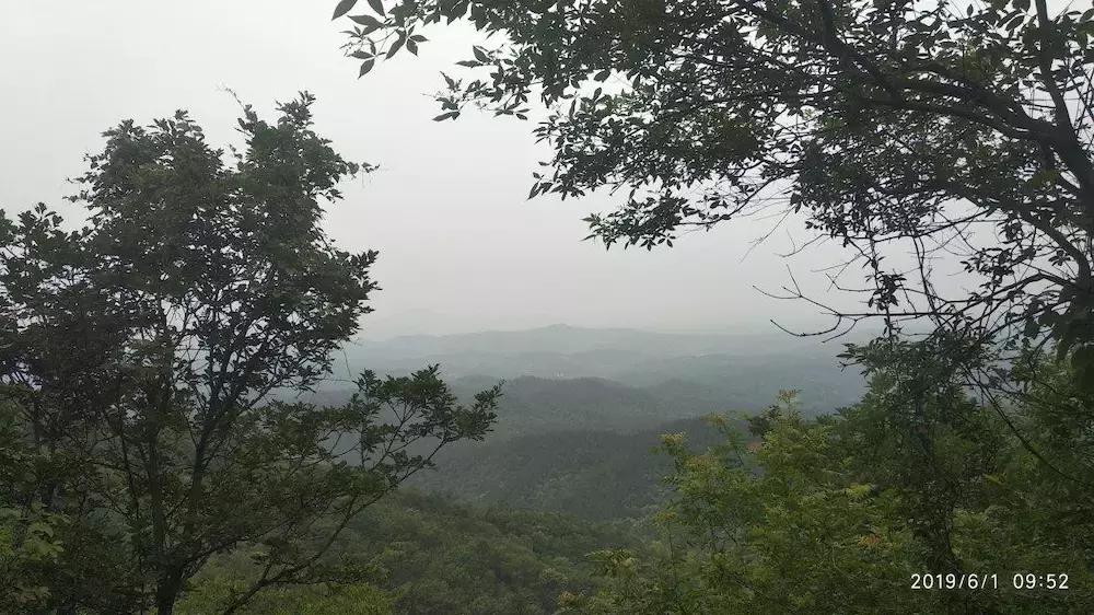 骑行：何店贯庄慈山，去寻觅地母寺飘逝的晨钟暮鼓