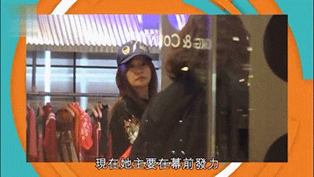 赵薇在香港视频,赵薇第一次去香港