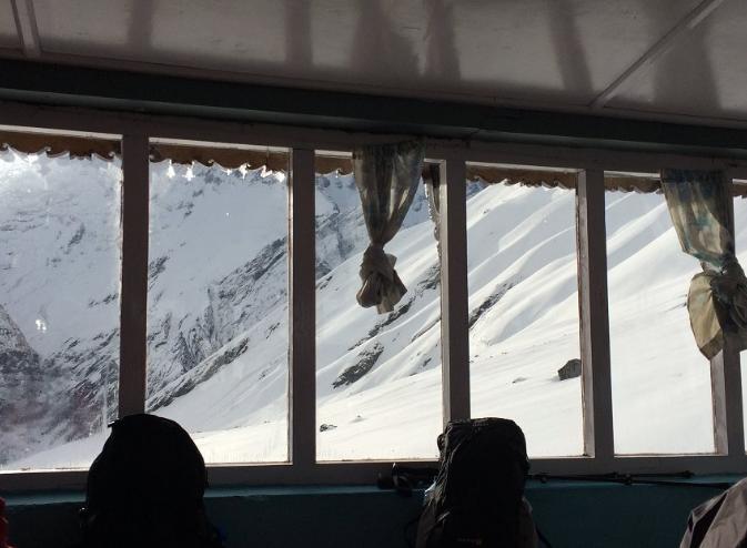 中国女驴友“咻咻”口述：尼泊尔的厕所，比云南*藏西**的干净太多