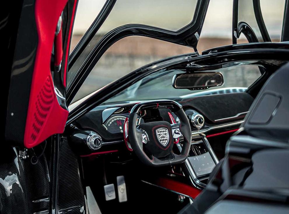 西尔贝超跑最高时速,西尔贝顶级超跑