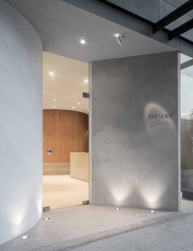 韩国首尔服装店设计,韩国设计师服装集中地