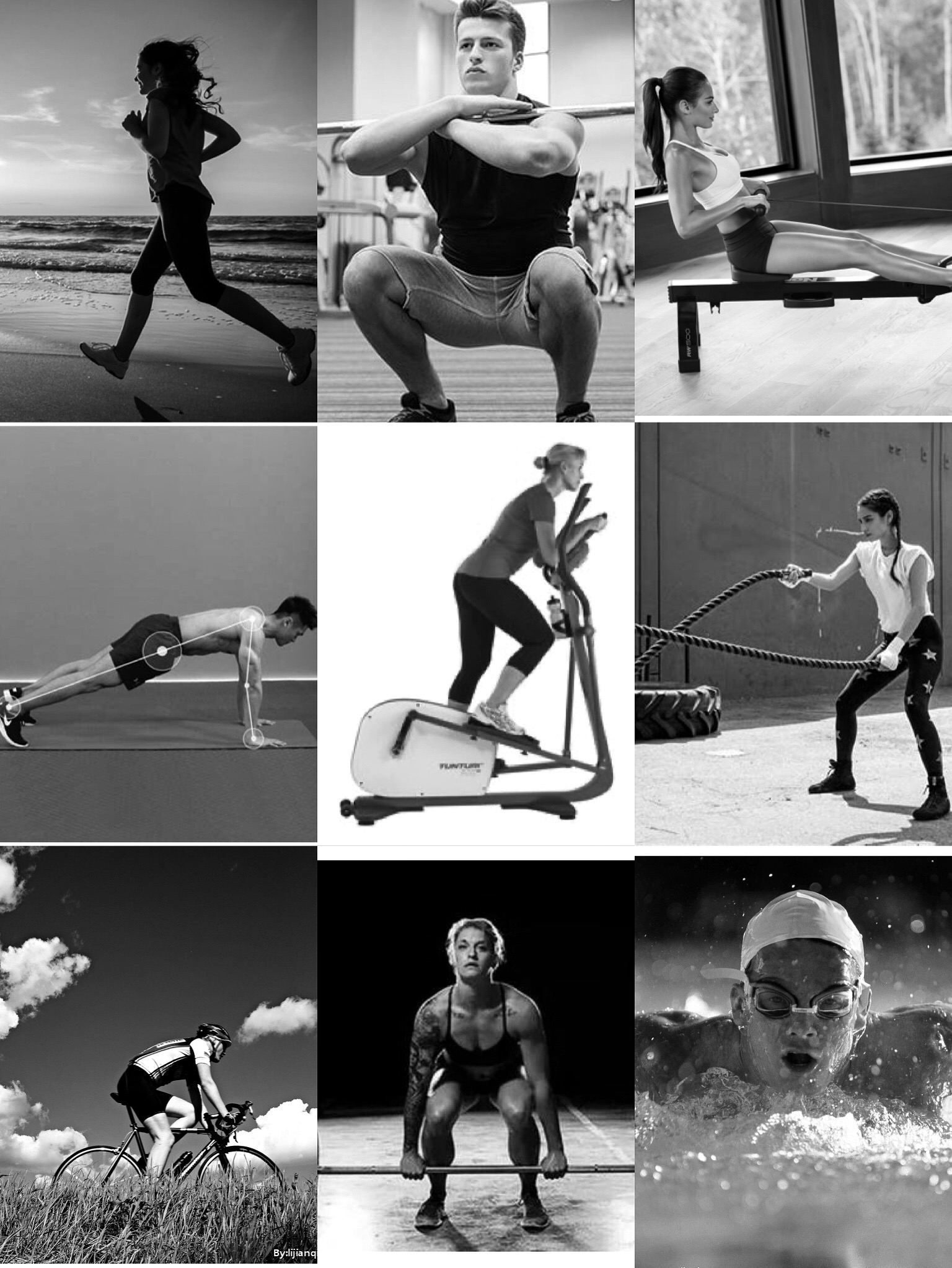 腹肌撕裂和腹直肌分离,腹肌撕裂者腹直肌分离