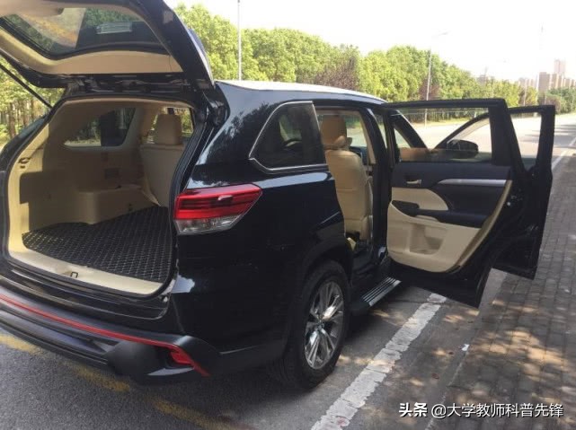 丰田汉兰达5座2023款最新款好买吗,2024款丰田汉兰达五座限量版