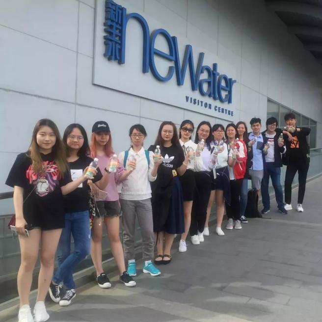 探索狮城,感受人文——记立信国际财经新加坡金融实训冬令营